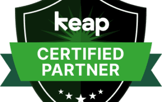make zapier integration experts keap certified partner badge 4spot consulting