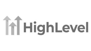 make zapier integration experts highlevel crm icon greyscale make zapier integration experts highlevel crm icon greyscale