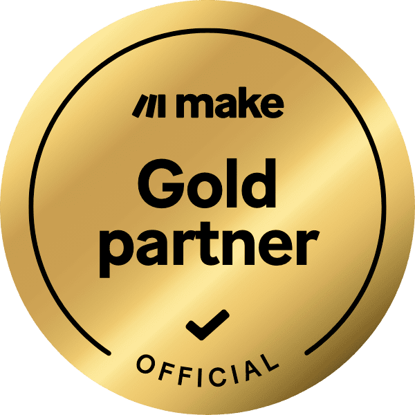 Make Gold Partner