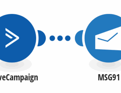 Integrate ActiveCampaign and MSG91: A Simple Guide